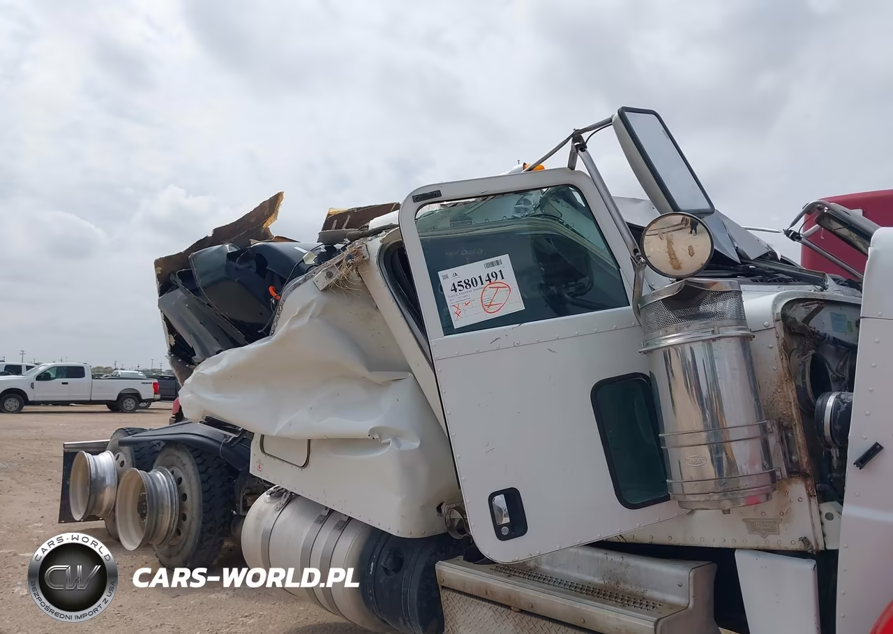 2019 Peterbilt 389 VIN:1XPXD49XXKD612209 - 11