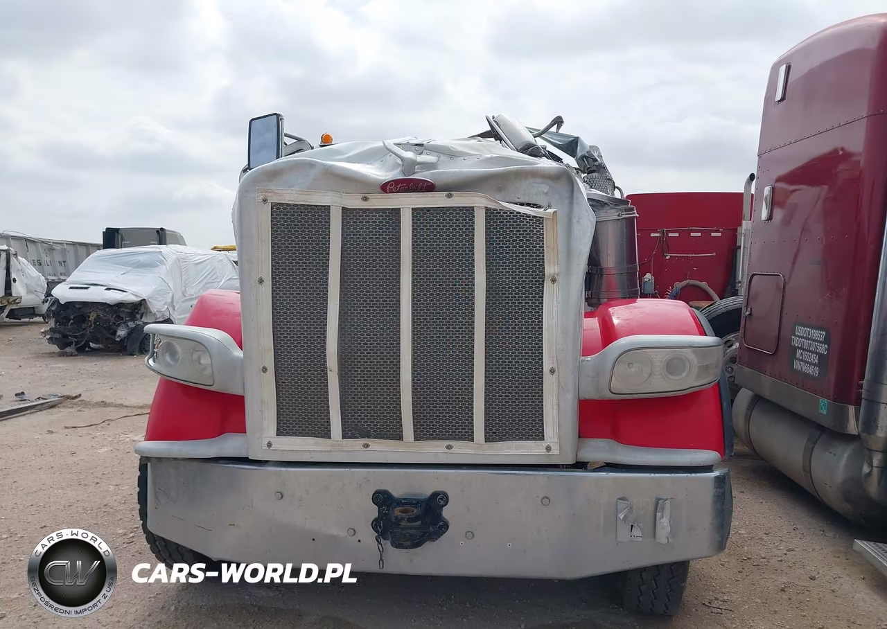 2019 Peterbilt 389 VIN:1XPXD49XXKD612209 - 12