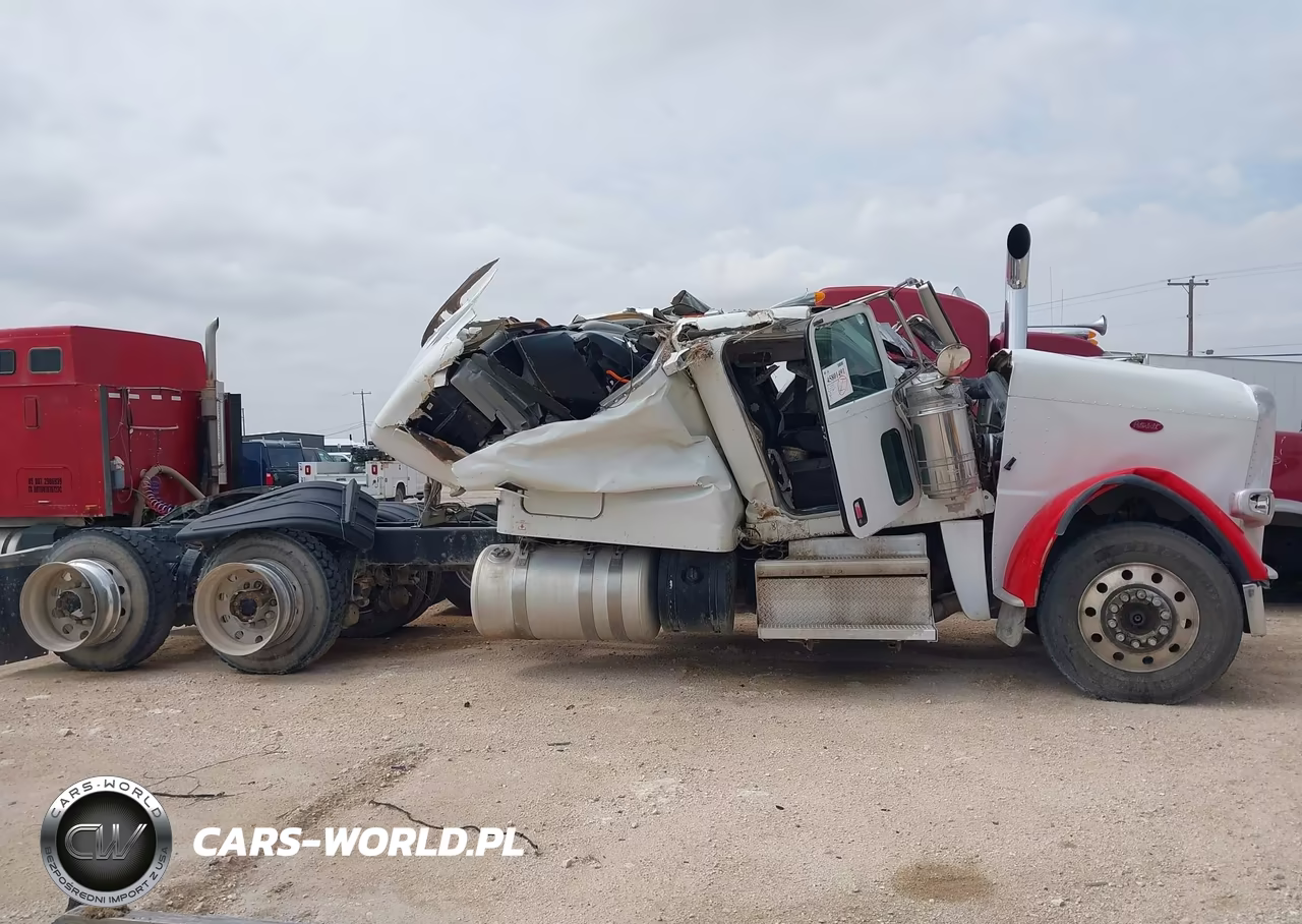 2019 Peterbilt 389 VIN:1XPXD49XXKD612209 - 13