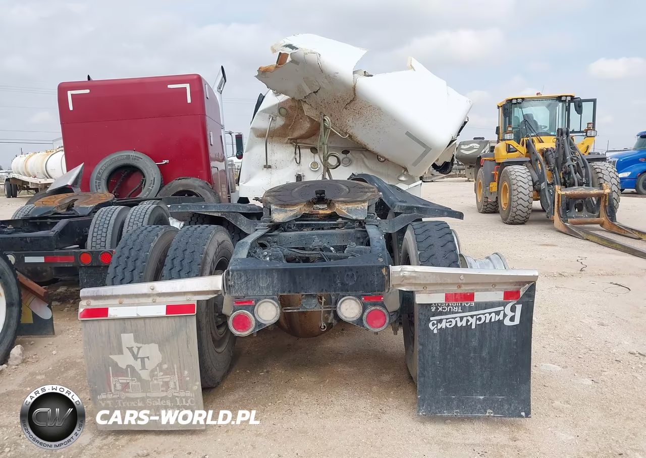 2019 Peterbilt 389 VIN:1XPXD49XXKD612209 - 15