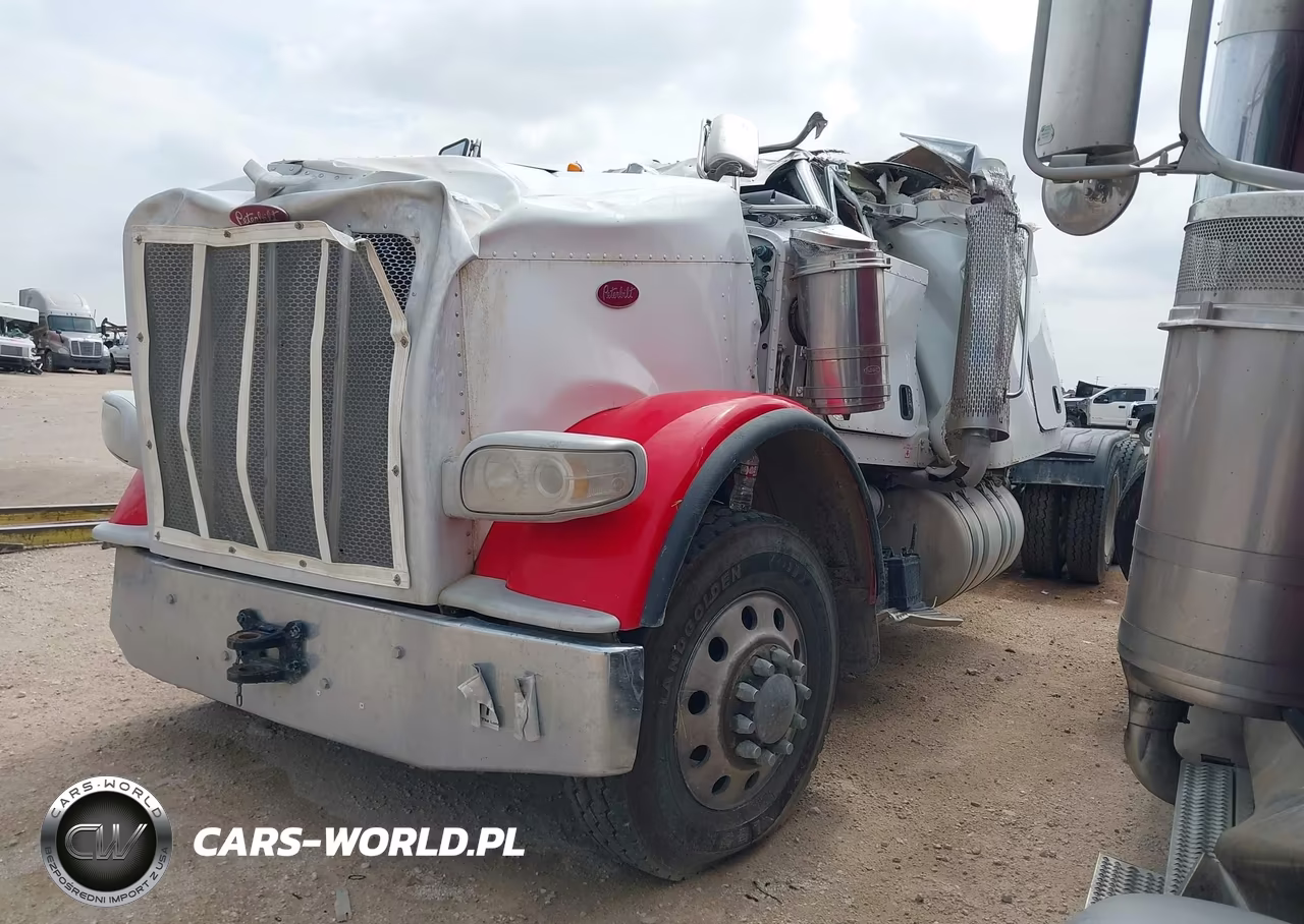 2019 Peterbilt 389 VIN:1XPXD49XXKD612209 - 2