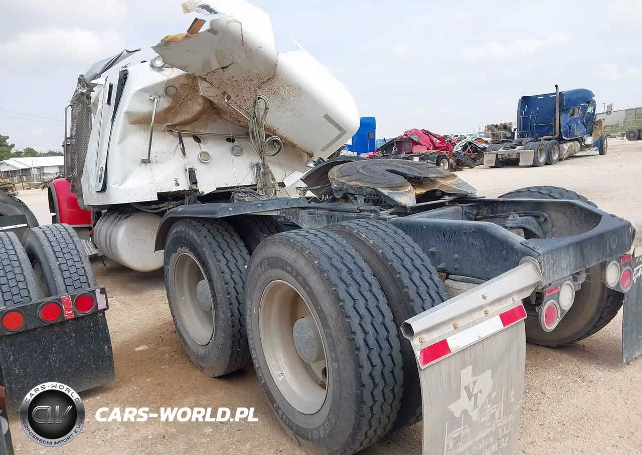 2019 Peterbilt 389 VIN:1XPXD49XXKD612209 - 3