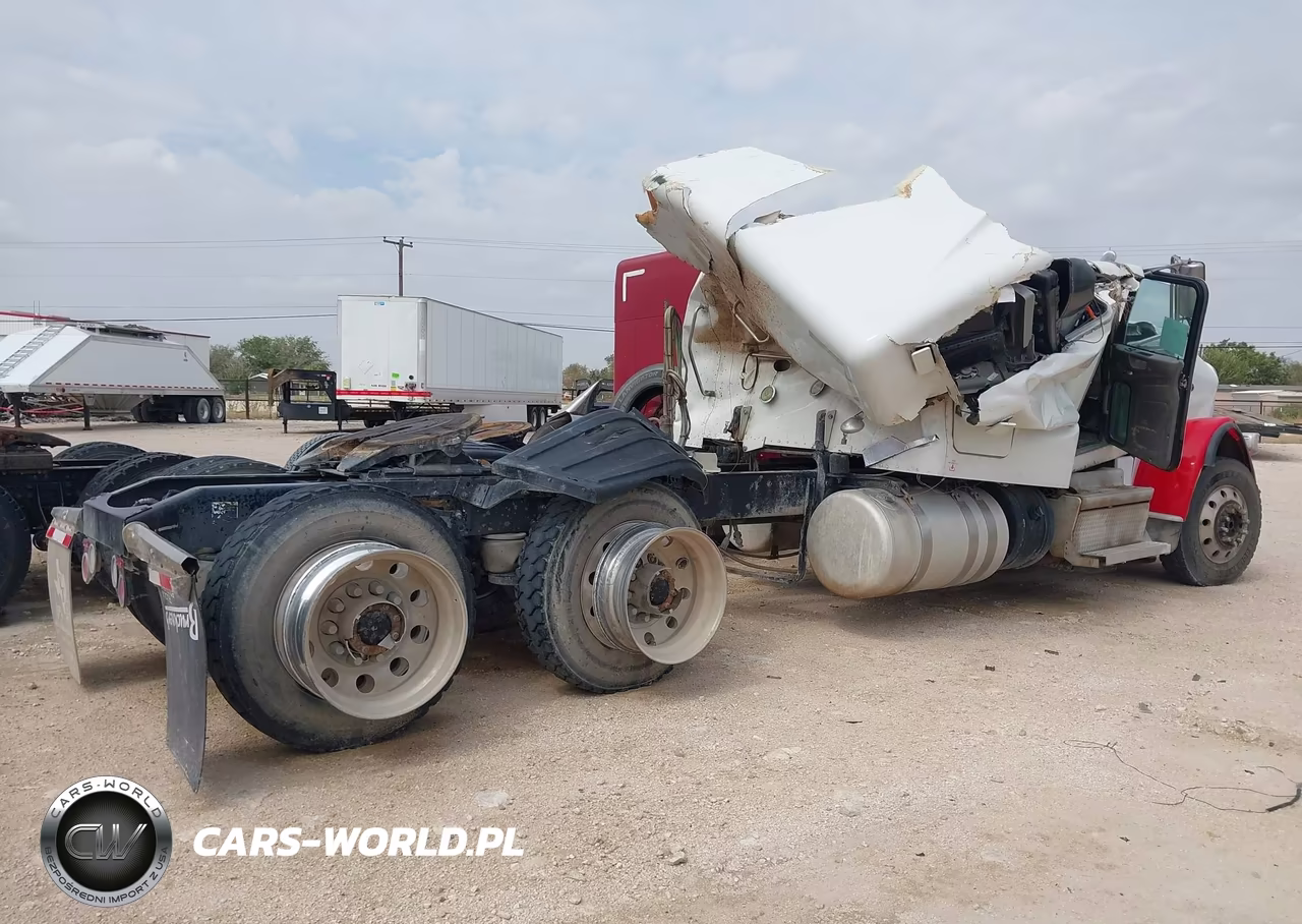 2019 Peterbilt 389 VIN:1XPXD49XXKD612209 - 4