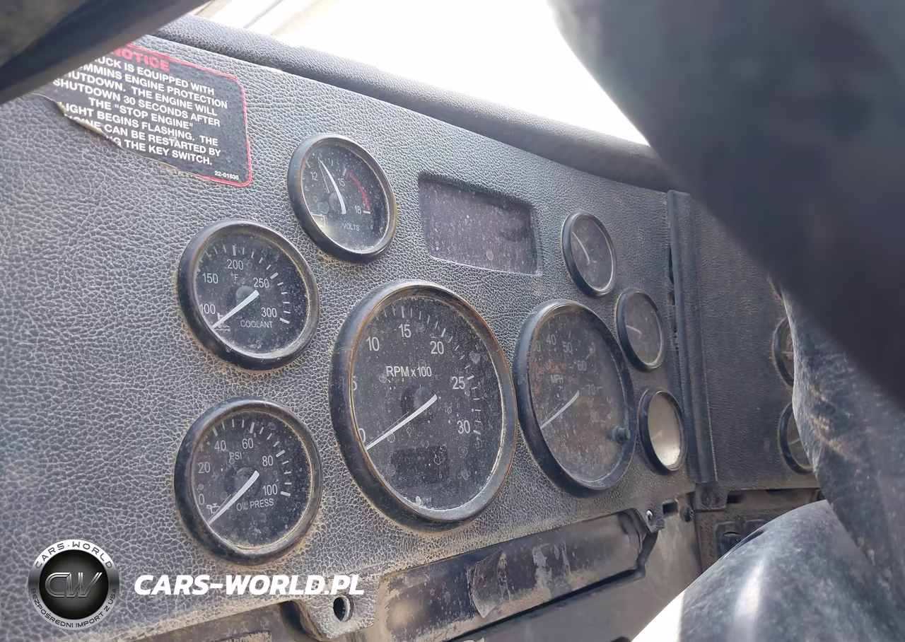 2019 Peterbilt 389 VIN:1XPXD49XXKD612209 - 5