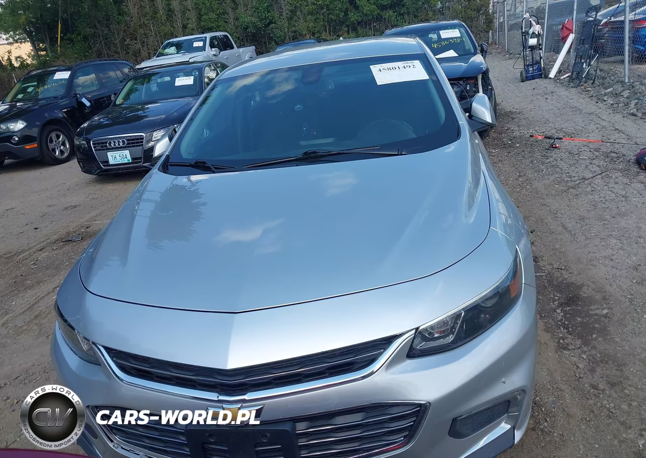 2018 Chevrolet Malibu Lt VIN:1G1ZD5ST9JF183468 - 12