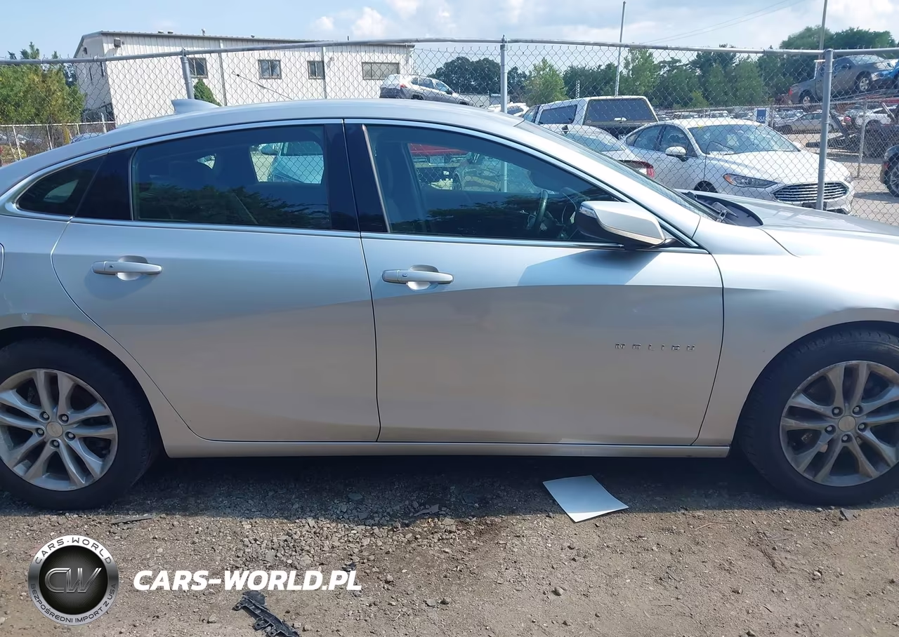 2018 Chevrolet Malibu Lt VIN:1G1ZD5ST9JF183468 - 13