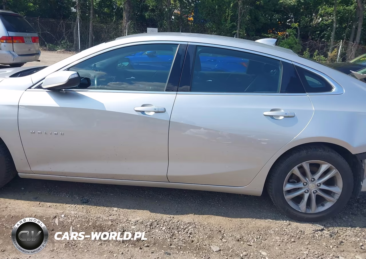 2018 Chevrolet Malibu Lt VIN:1G1ZD5ST9JF183468 - 14