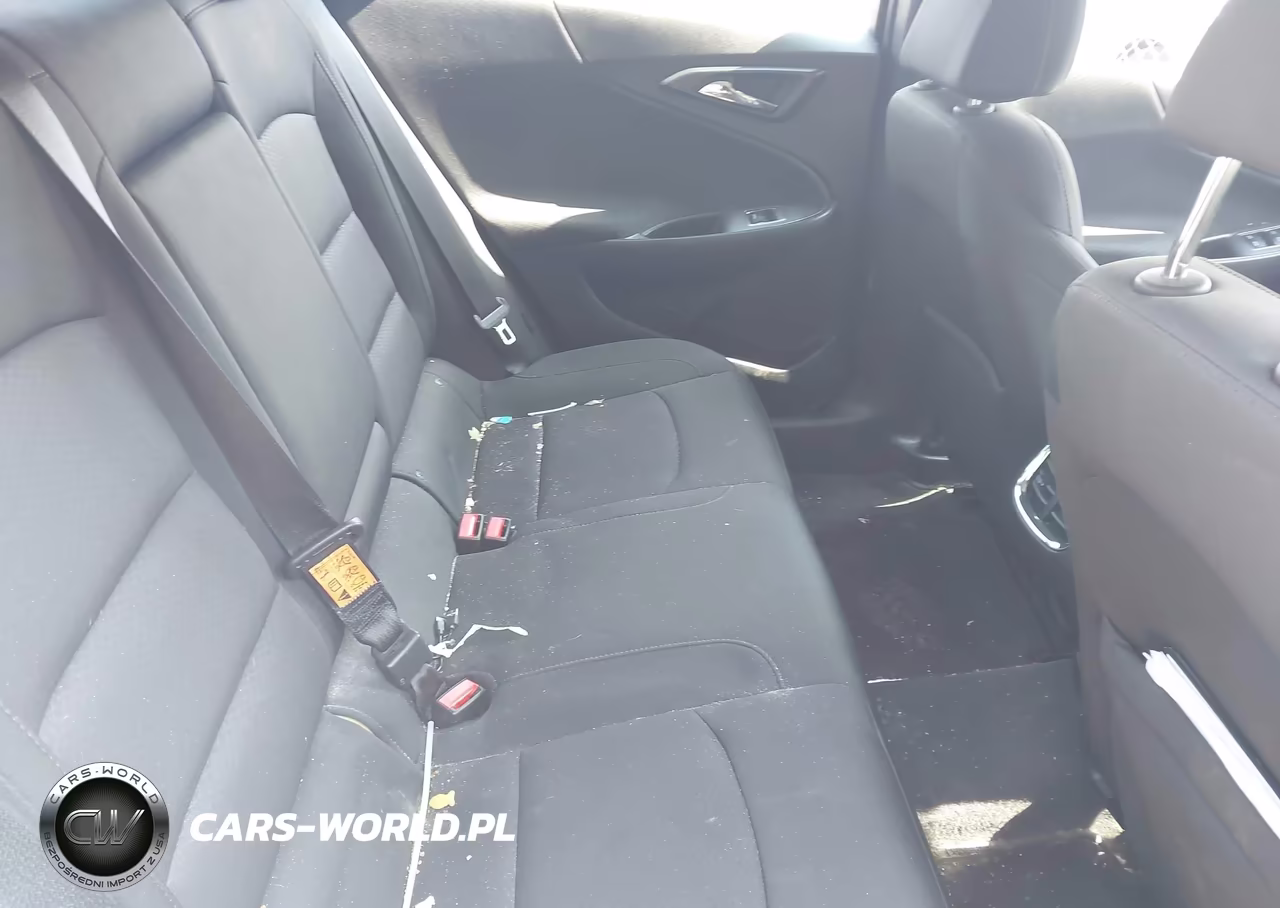 2018 Chevrolet Malibu Lt VIN:1G1ZD5ST9JF183468 - 8
