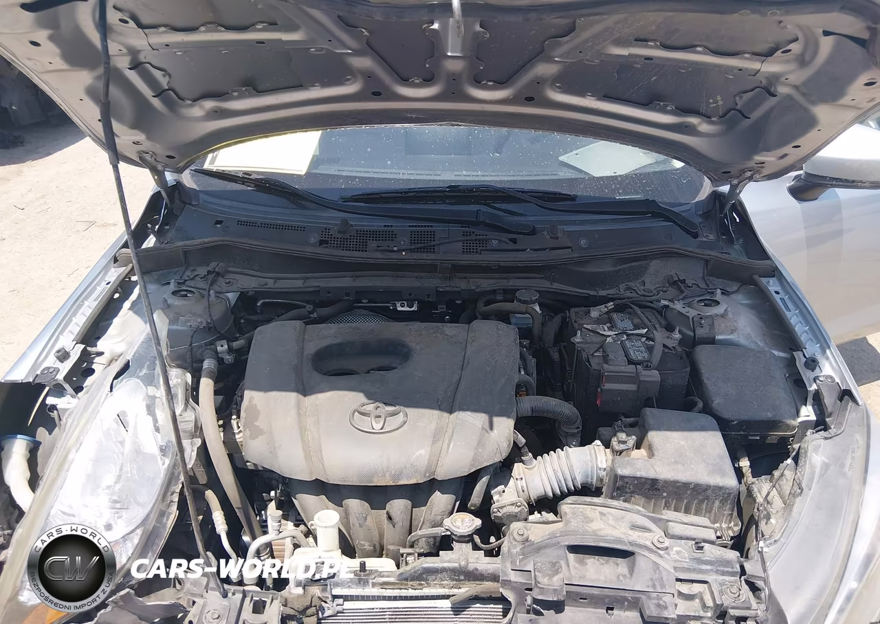 2019 Toyota Yaris Le VIN:3MYDLBYV2KY505293 - 10