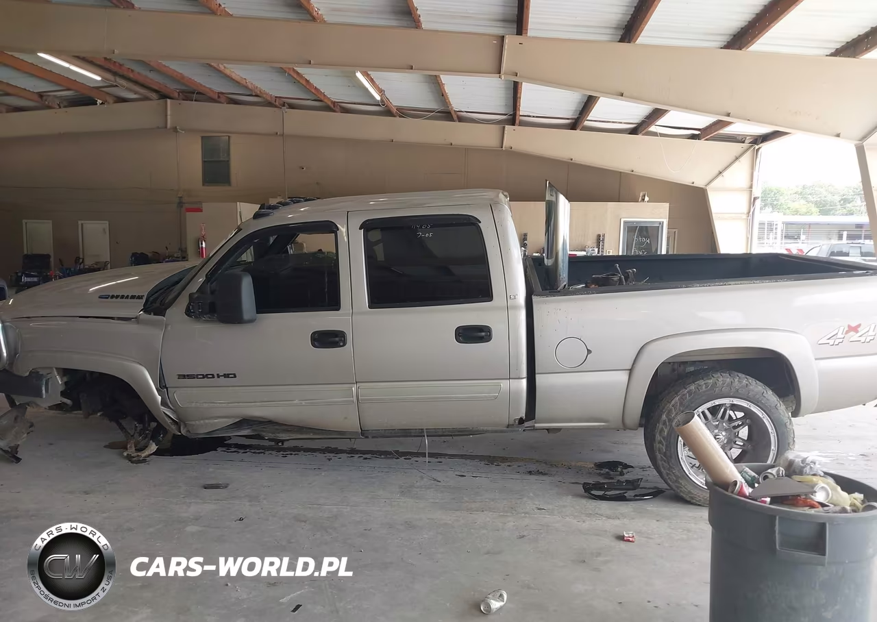 2006 Chevrolet Silverado 3500 Work Truck VIN:1GBJK33D06F227262 - 14