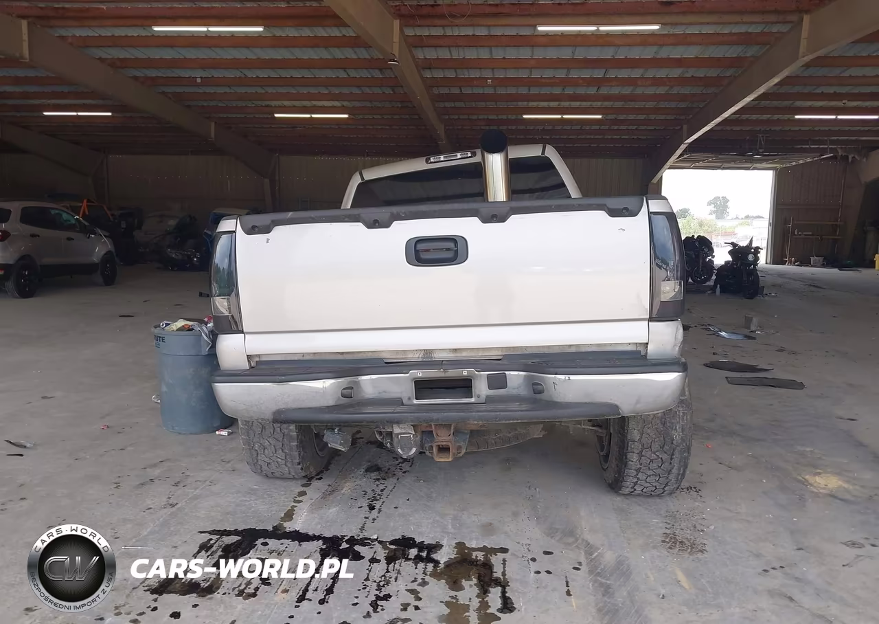 2006 Chevrolet Silverado 3500 Work Truck VIN:1GBJK33D06F227262 - 15