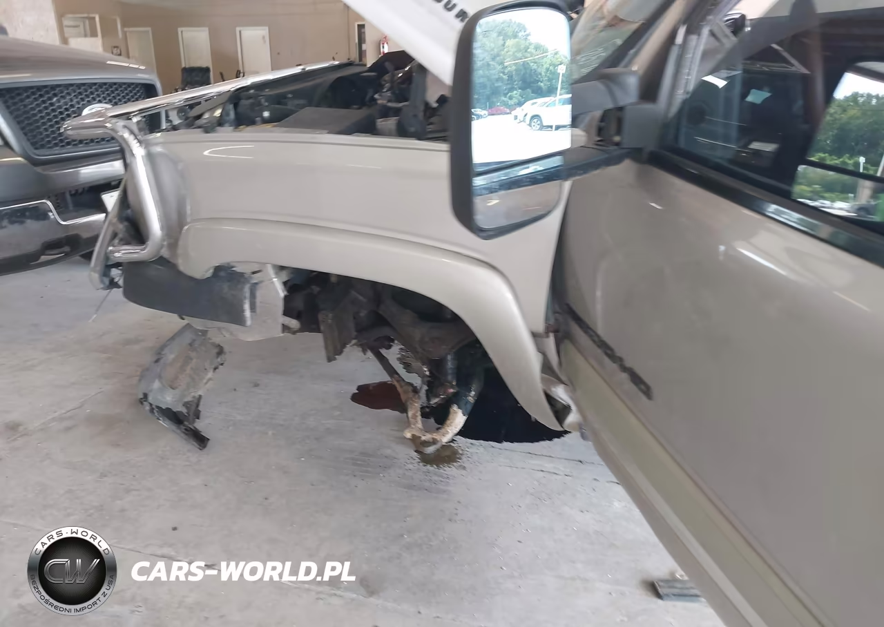 2006 Chevrolet Silverado 3500 Work Truck VIN:1GBJK33D06F227262 - 6
