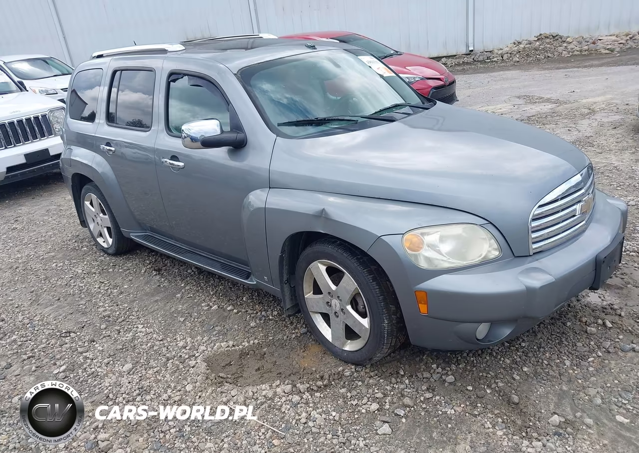 2007 Chevrolet Hhr Lt