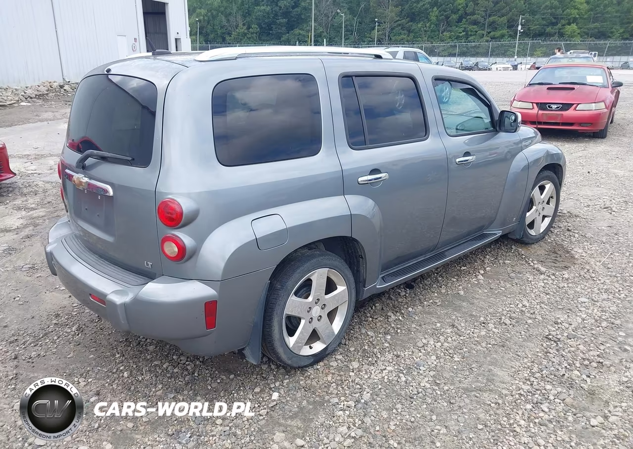 2007 Chevrolet Hhr Lt VIN:3GNDA33P77S526838 - 4