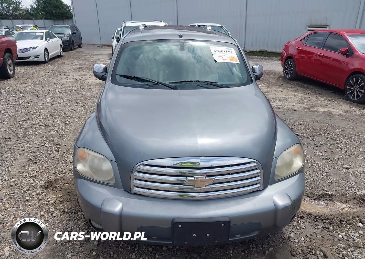 2007 Chevrolet Hhr Lt VIN:3GNDA33P77S526838 - 6