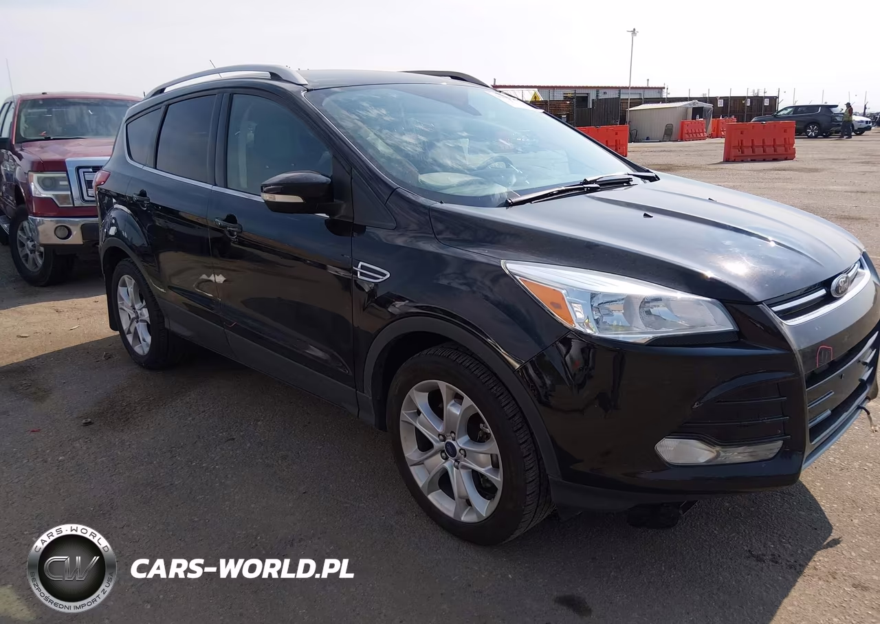 2016 Ford Escape Titanium – zdjęcie 1 z 21