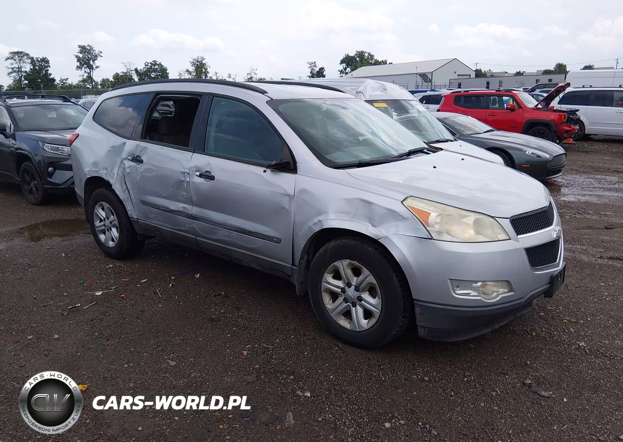 2009 Chevrolet Traverse Ls