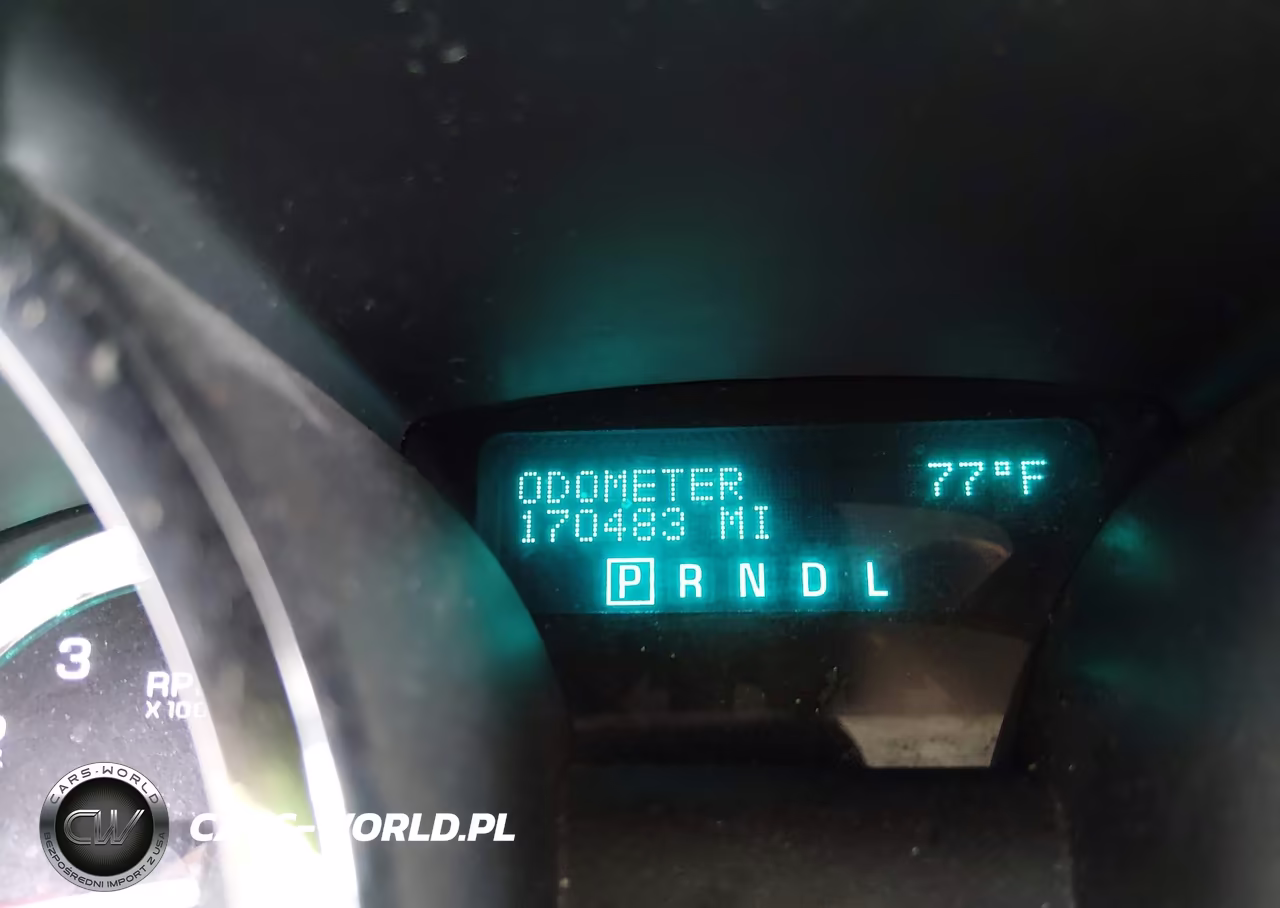 2009 Chevrolet Traverse Ls VIN:1GNEV13D39S176450 - 14