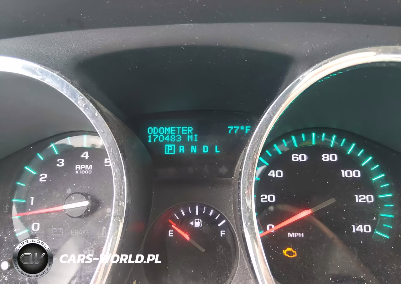 2009 Chevrolet Traverse Ls VIN:1GNEV13D39S176450 - 7