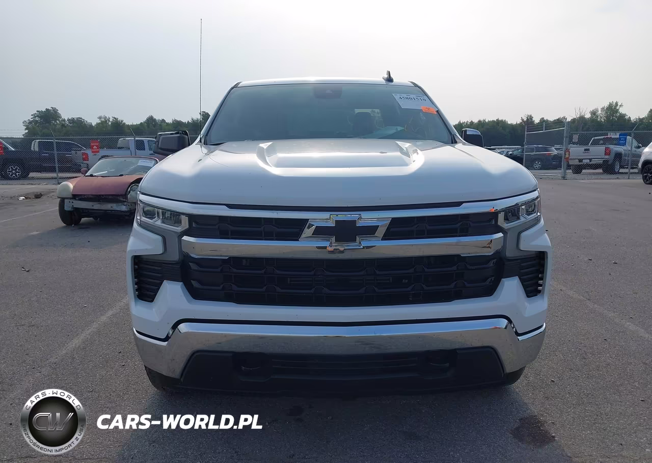 2023 Chevrolet Silverado 1500 4Wd Short Bed Lt With 2Fl VIN:1GCPDKEK7PZ225773 - 12