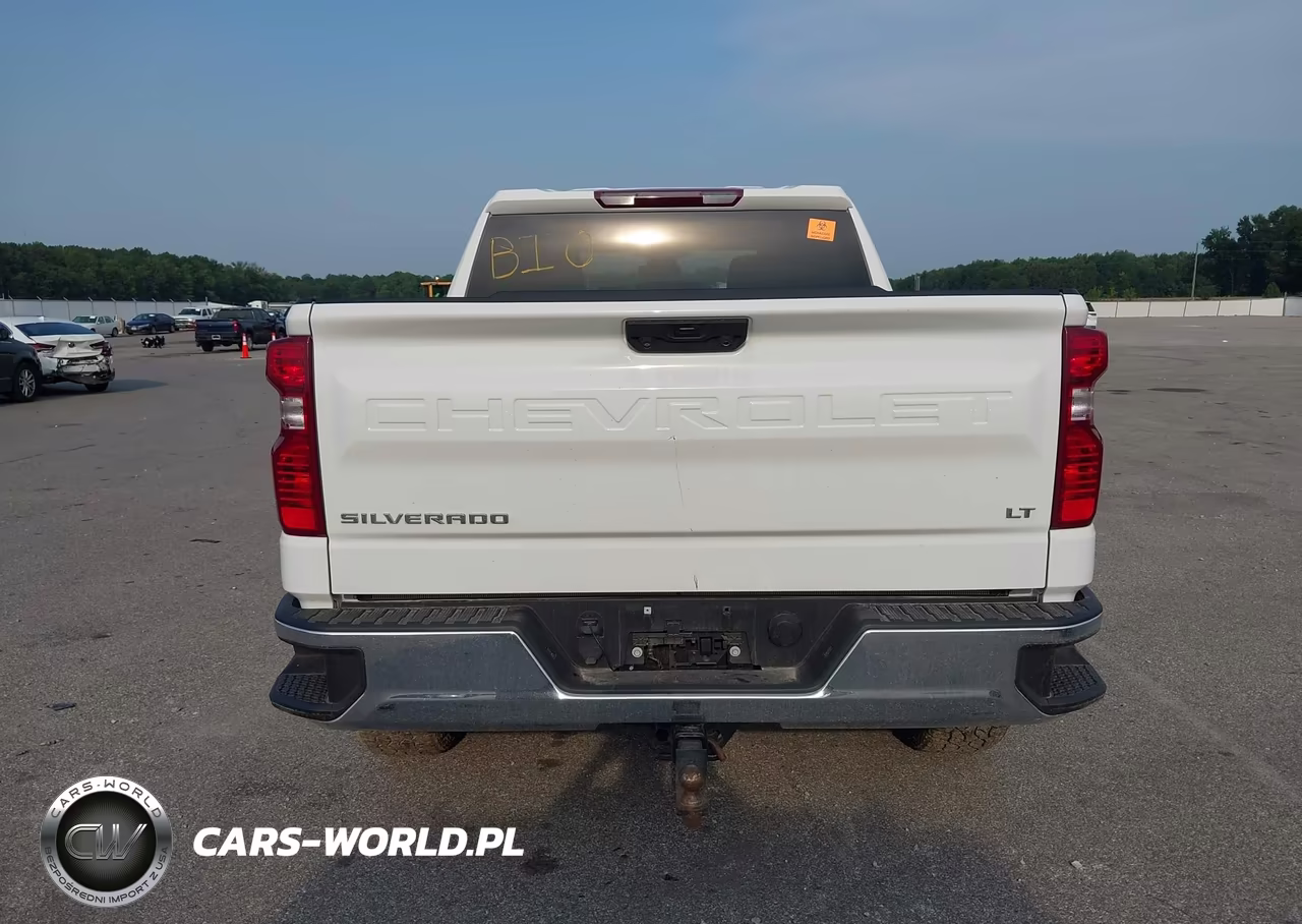 2023 Chevrolet Silverado 1500 4Wd Short Bed Lt With 2Fl VIN:1GCPDKEK7PZ225773 - 16