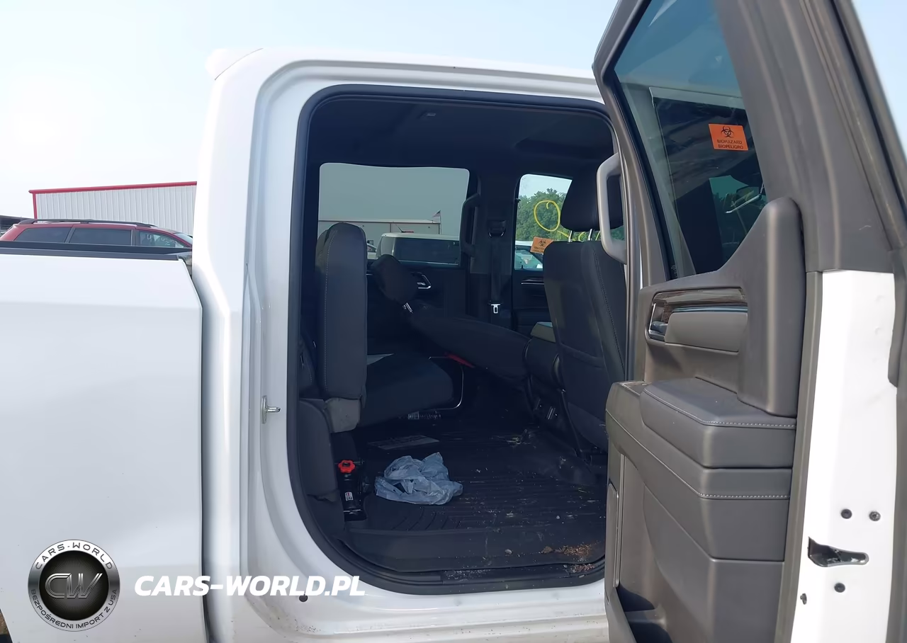 2023 Chevrolet Silverado 1500 4Wd Short Bed Lt With 2Fl VIN:1GCPDKEK7PZ225773 - 8