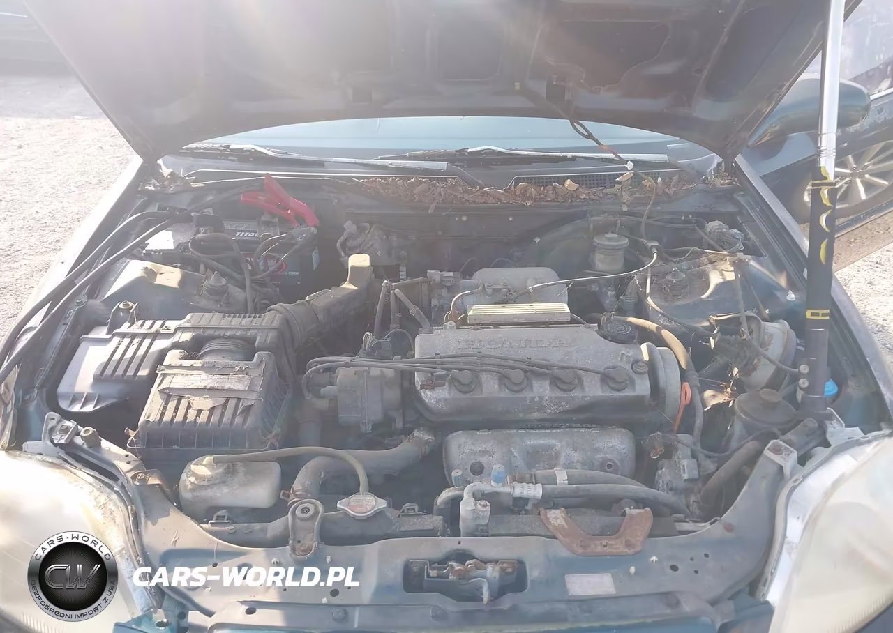 1998 Honda Civic Ex VIN:1HGEJ8244WL112133 - 10