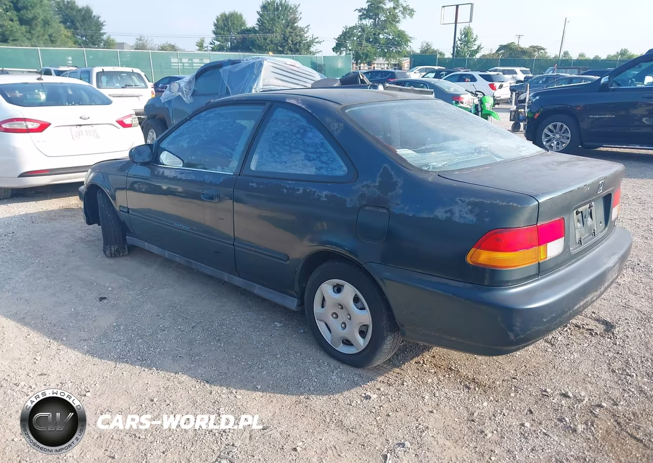 1998 Honda Civic Ex VIN:1HGEJ8244WL112133 - 3