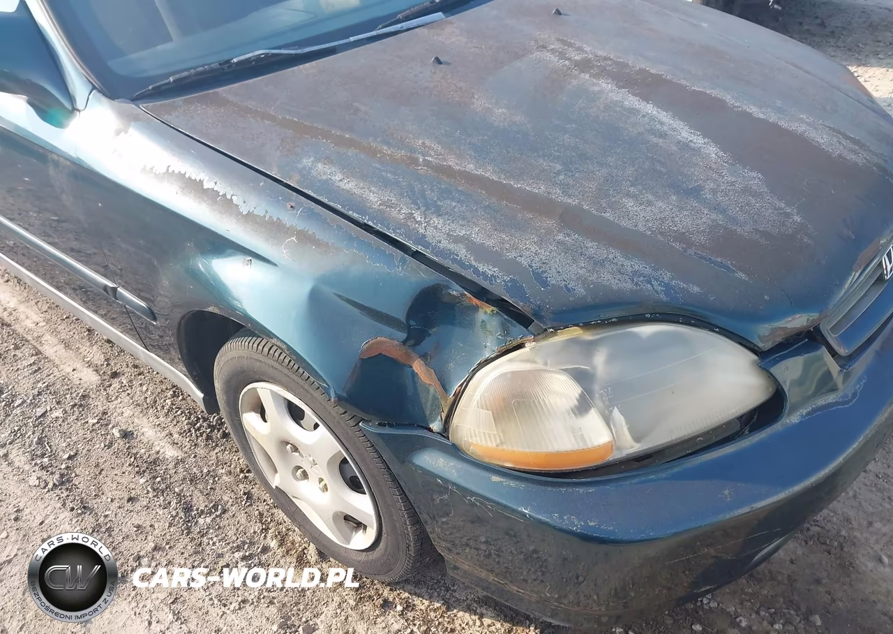 1998 Honda Civic Ex VIN:1HGEJ8244WL112133 - 6