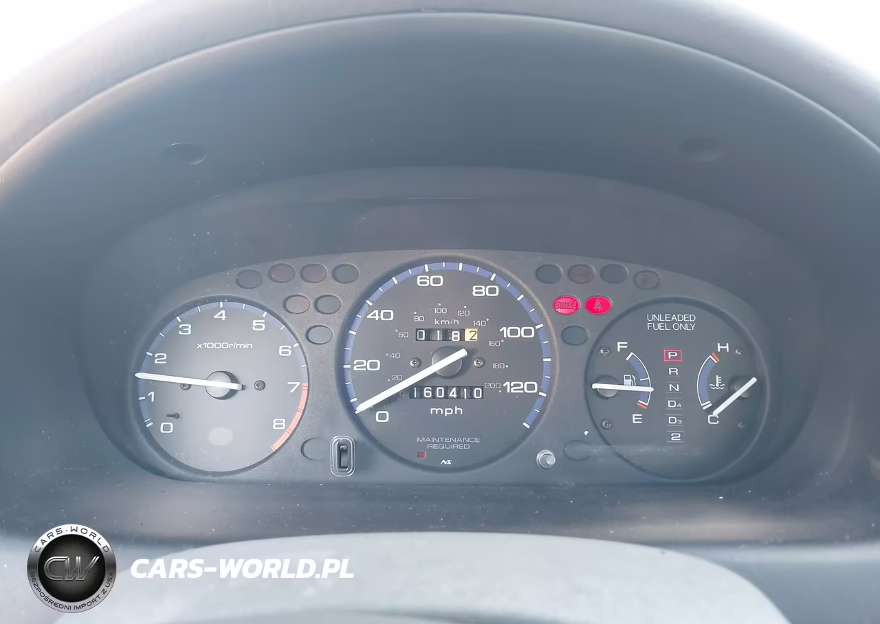 1998 Honda Civic Ex VIN:1HGEJ8244WL112133 - 7