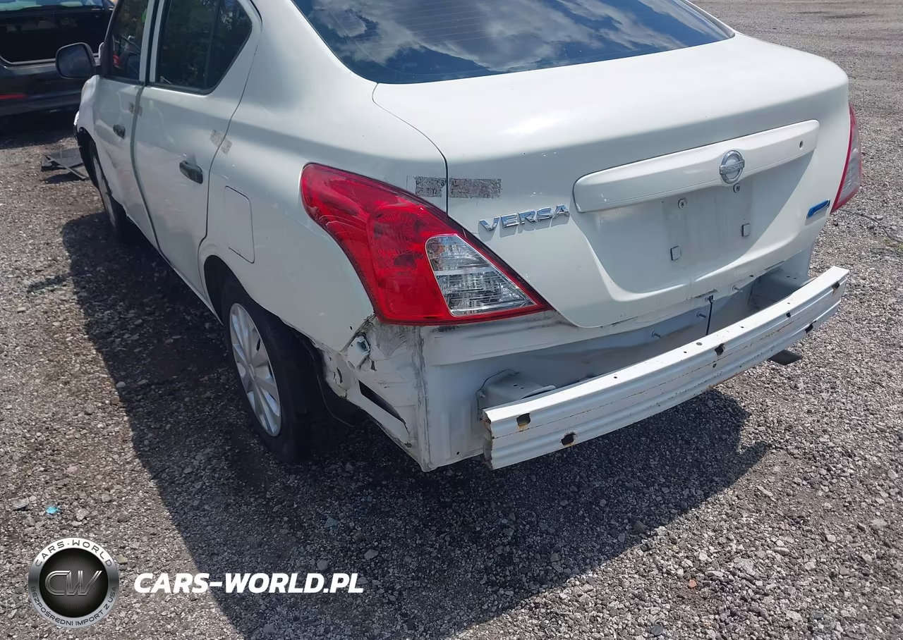 2013 Nissan Versa 1.6 S VIN:3N1CN7AP7DL841148 - 13