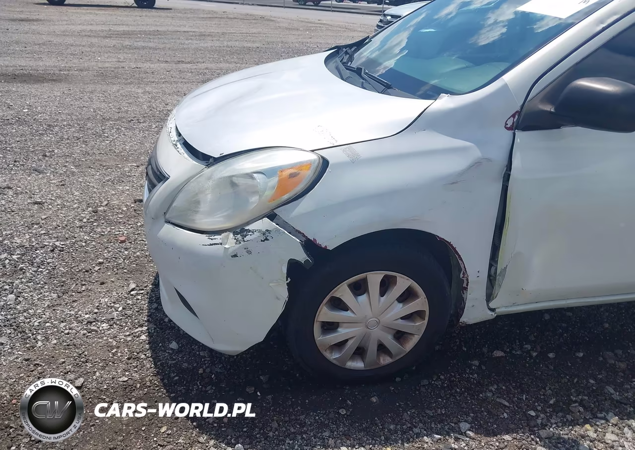 2013 Nissan Versa 1.6 S VIN:3N1CN7AP7DL841148 - 14