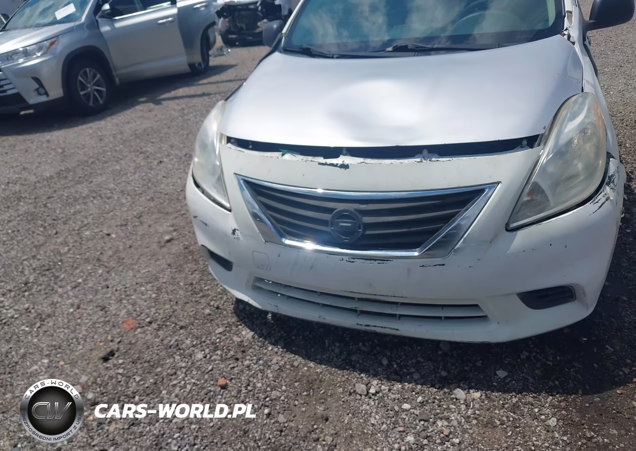 2013 Nissan Versa 1.6 S VIN:3N1CN7AP7DL841148 - 15