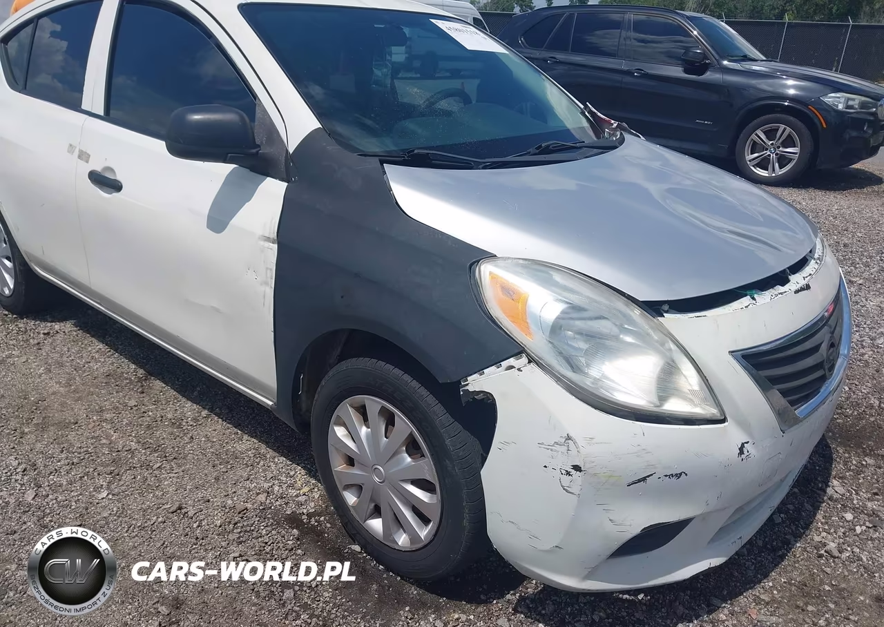 2013 Nissan Versa 1.6 S VIN:3N1CN7AP7DL841148 - 16