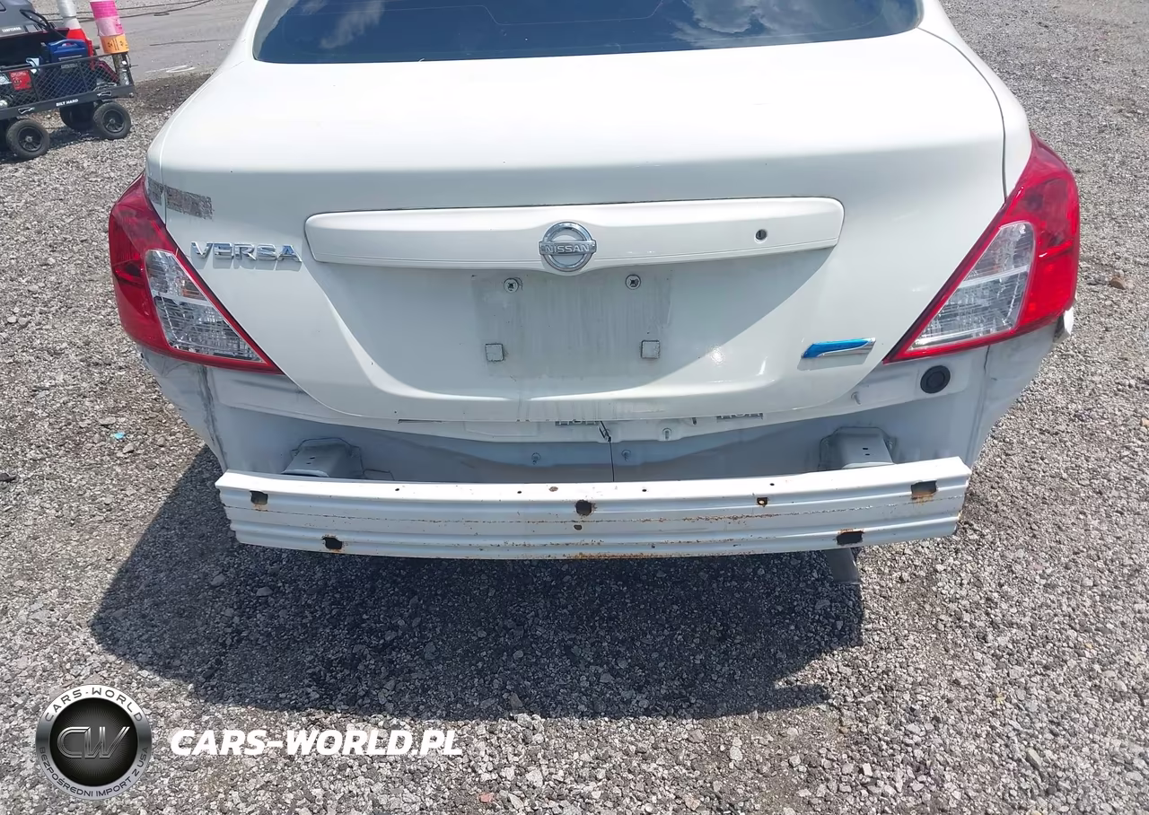 2013 Nissan Versa 1.6 S VIN:3N1CN7AP7DL841148 - 6