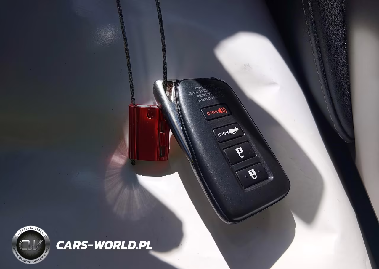 2020 Lexus Is 300 VIN:JTHAA1D25L5108994 - 11