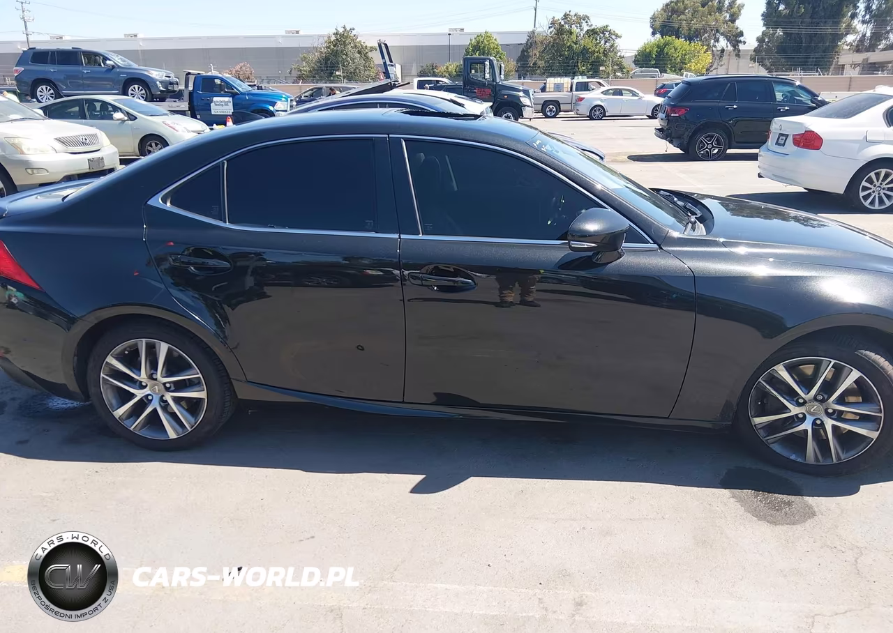 2020 Lexus Is 300 VIN:JTHAA1D25L5108994 - 13