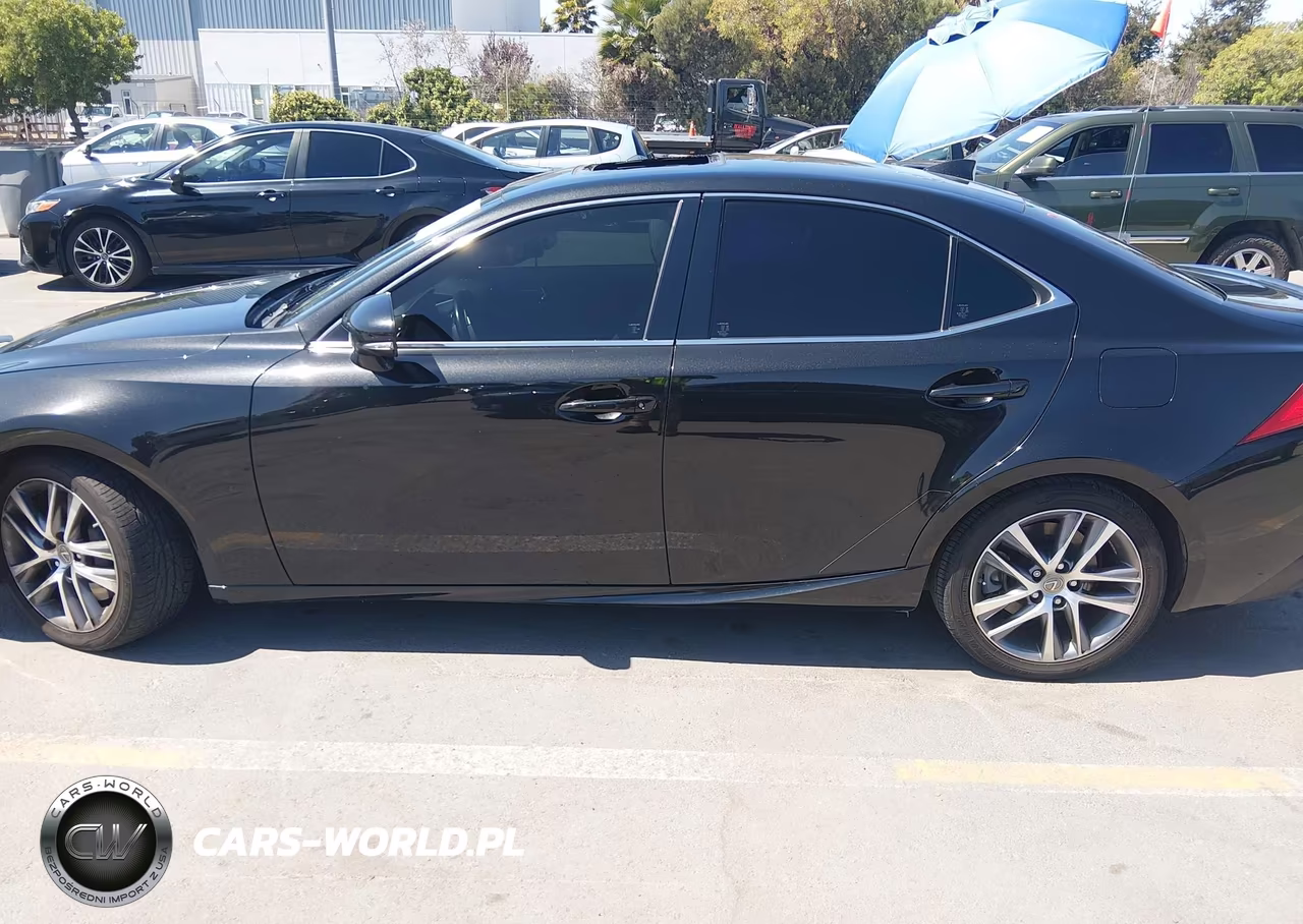 2020 Lexus Is 300 VIN:JTHAA1D25L5108994 - 14