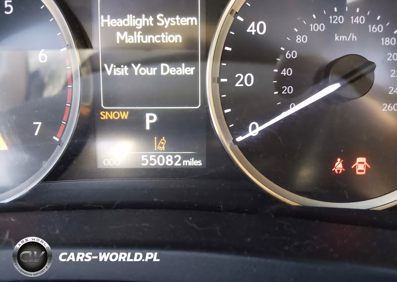 2020 Lexus Is 300 VIN:JTHAA1D25L5108994 - 15