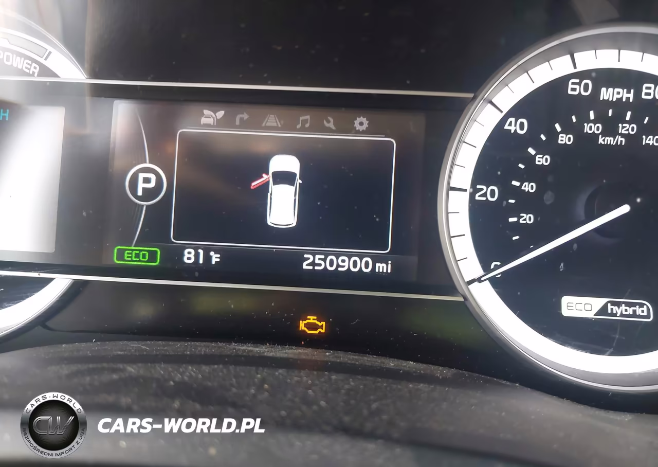 2019 Kia Niro Touring VIN:KNDCE3LC5K5216003 - 15