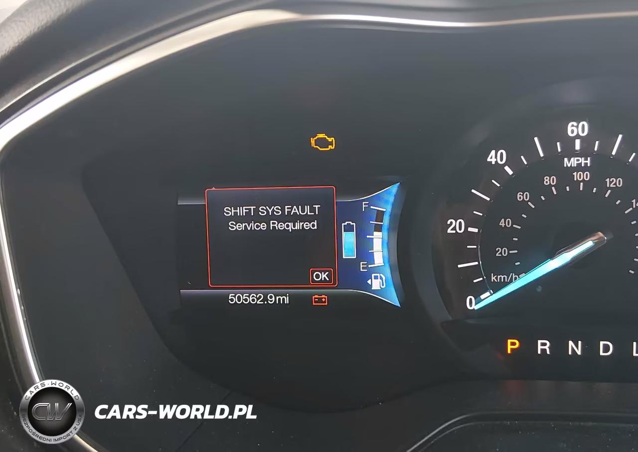 2019 Ford Fusion Hybrid Titanium VIN:3FA6P0RU1KR176477 - 16