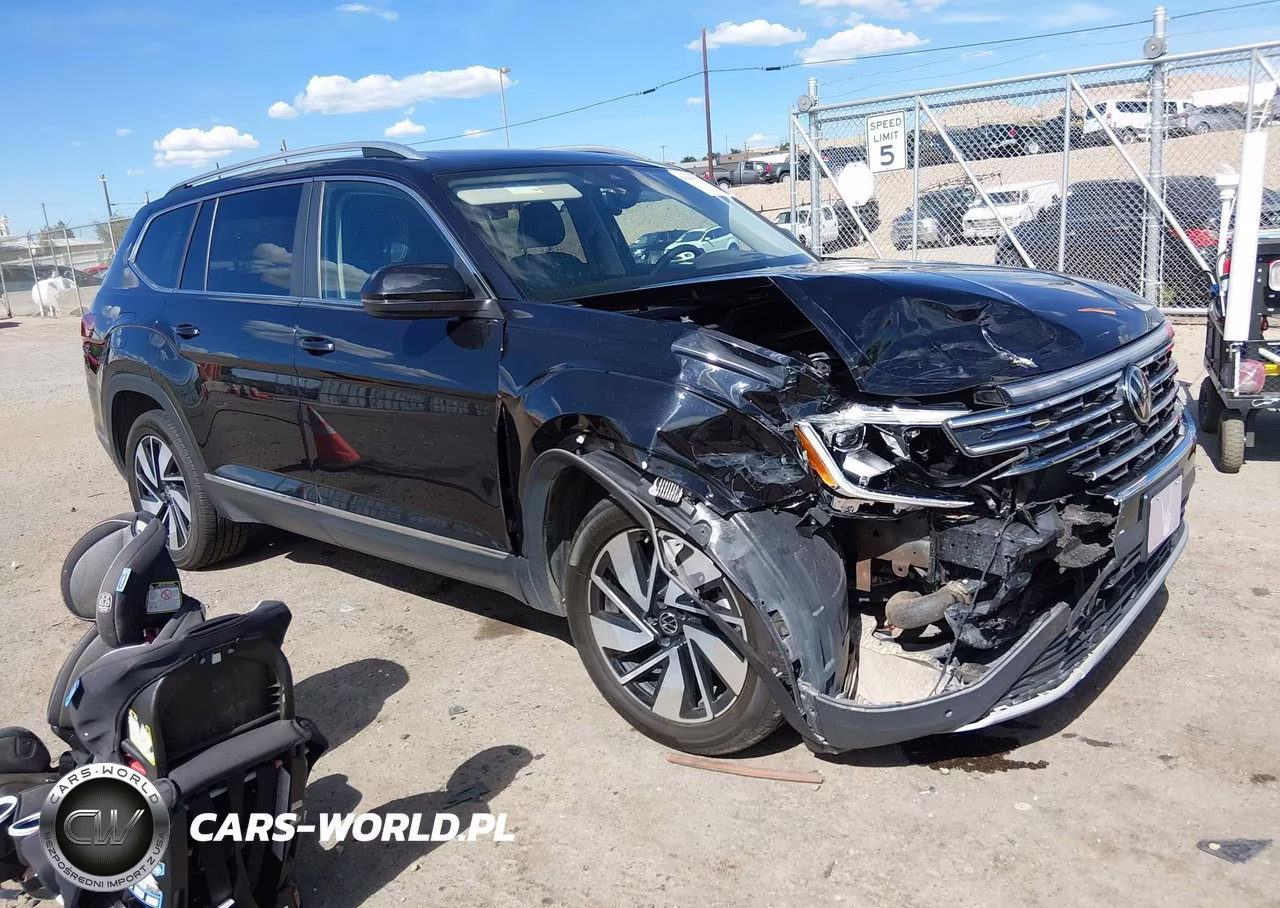 2024 Volkswagen Atlas 2.0T Sel
