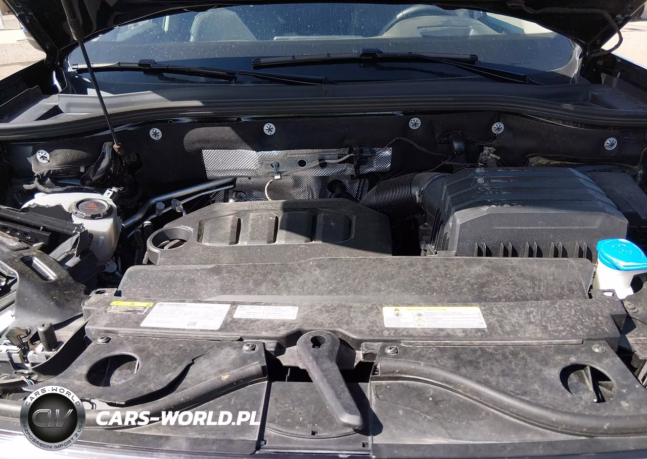 2024 Volkswagen Atlas 2.0T Sel VIN:1V2BR2CA8RC504434 - 10