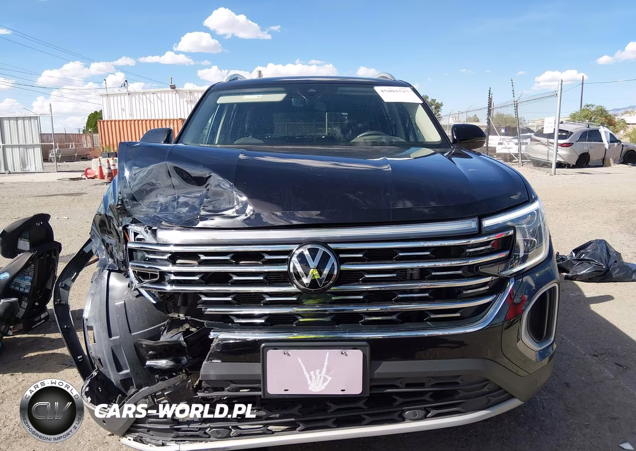 2024 Volkswagen Atlas 2.0T Sel VIN:1V2BR2CA8RC504434 - 12