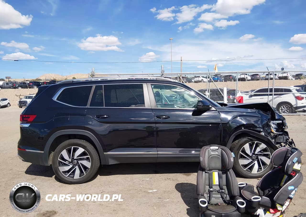 2024 Volkswagen Atlas 2.0T Sel VIN:1V2BR2CA8RC504434 - 13