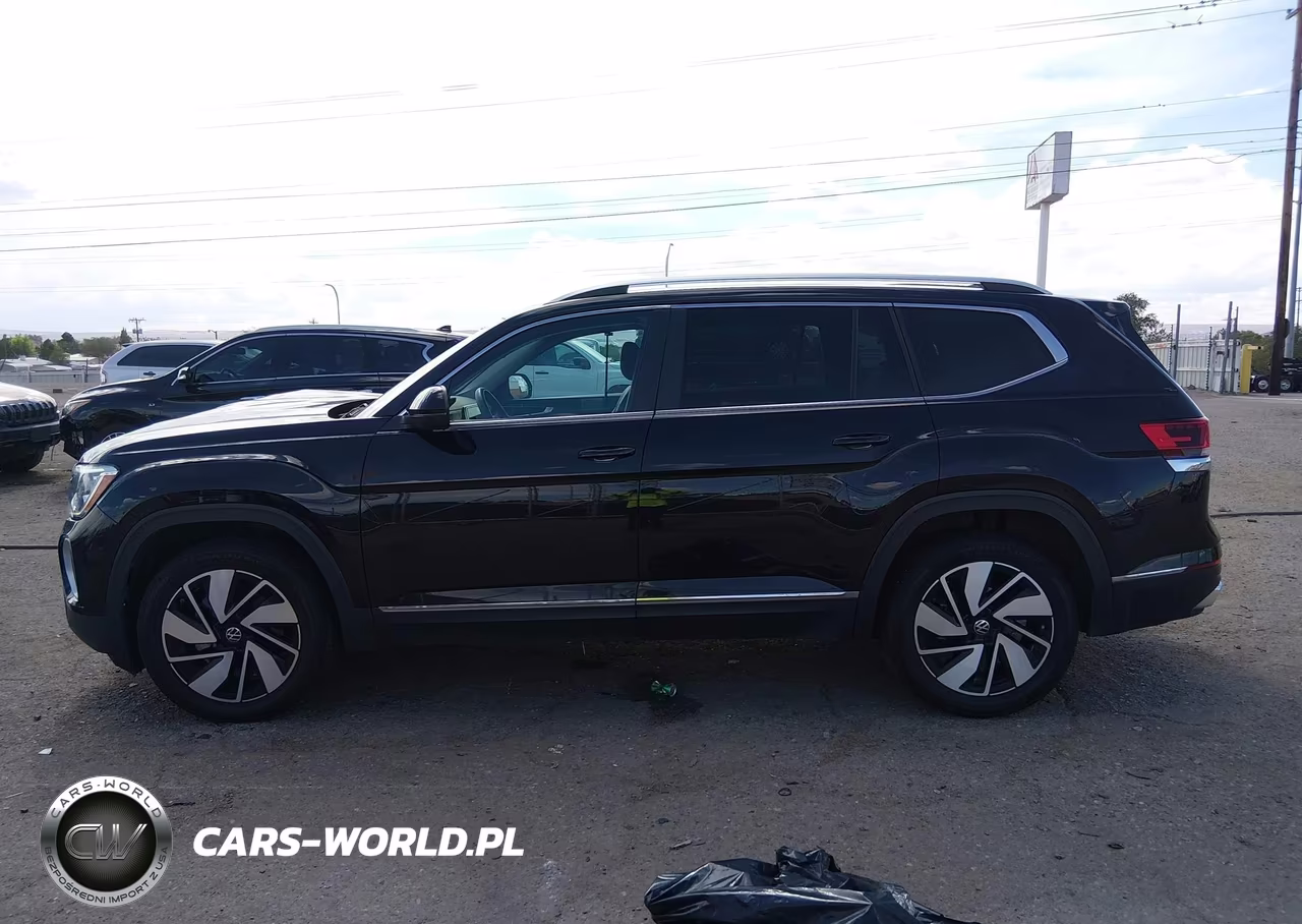 2024 Volkswagen Atlas 2.0T Sel VIN:1V2BR2CA8RC504434 - 14
