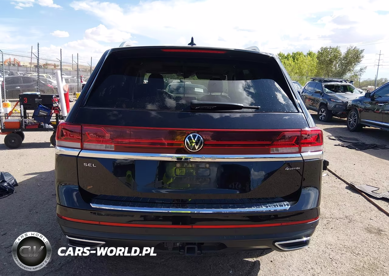 2024 Volkswagen Atlas 2.0T Sel VIN:1V2BR2CA8RC504434 - 16