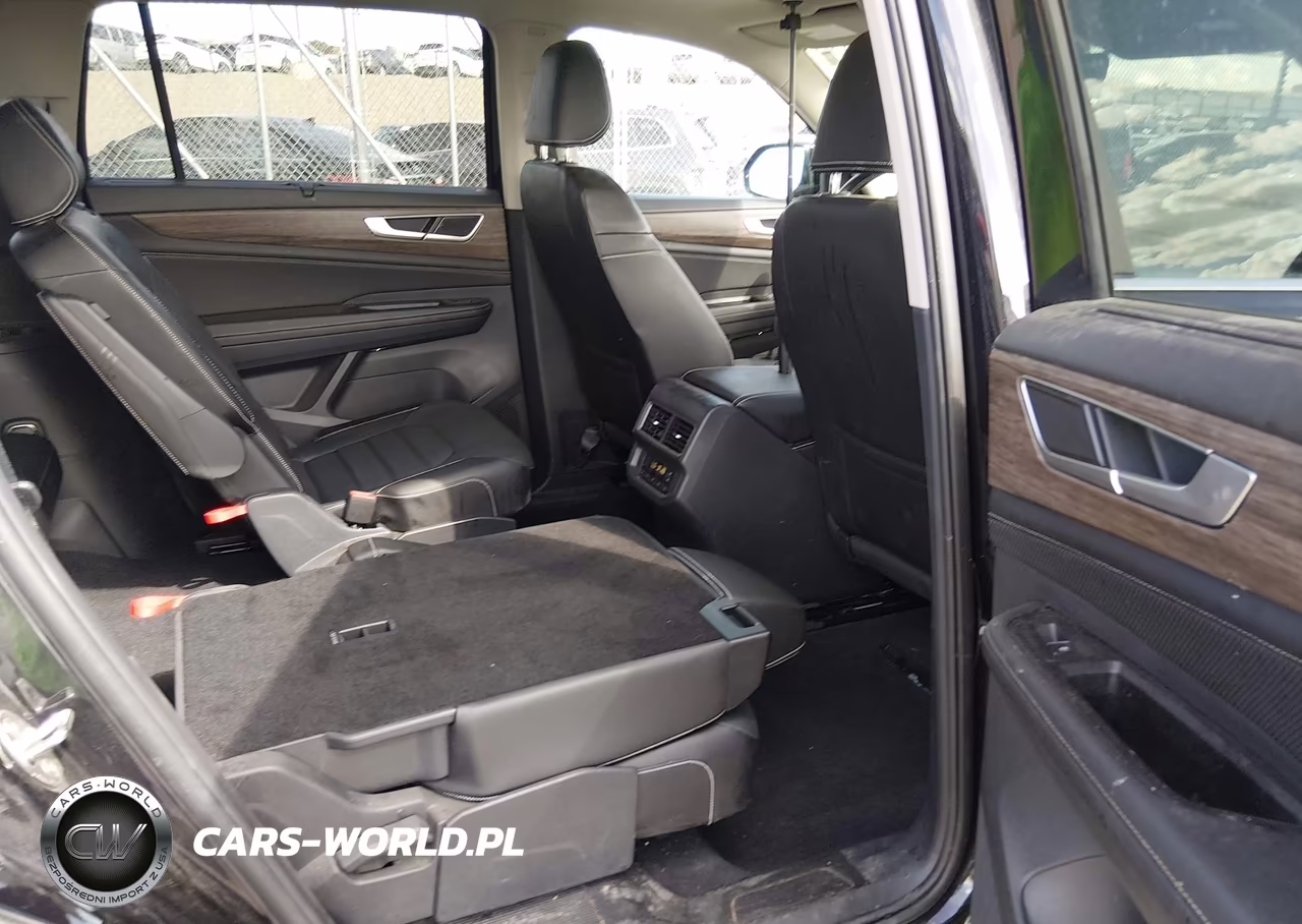 2024 Volkswagen Atlas 2.0T Sel VIN:1V2BR2CA8RC504434 - 8