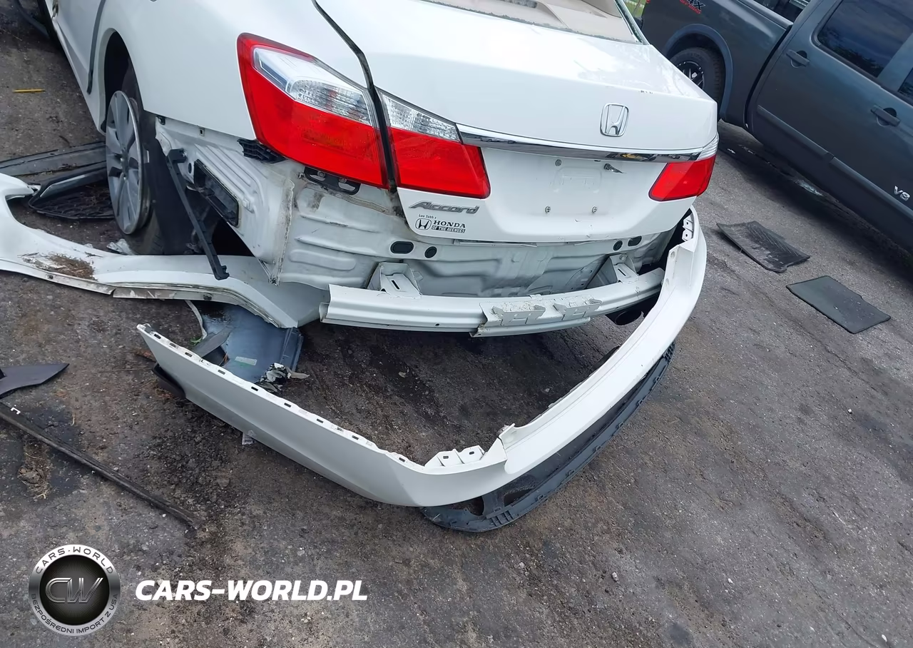 2014 Honda Accord Lx VIN:1HGCR2F32EA088519 - 12