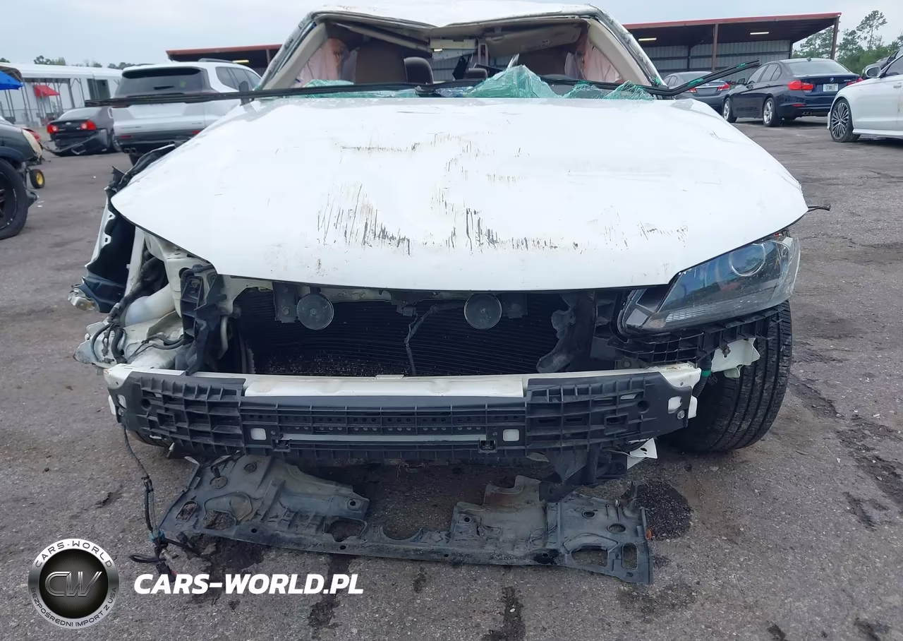 2014 Honda Accord Lx VIN:1HGCR2F32EA088519 - 13